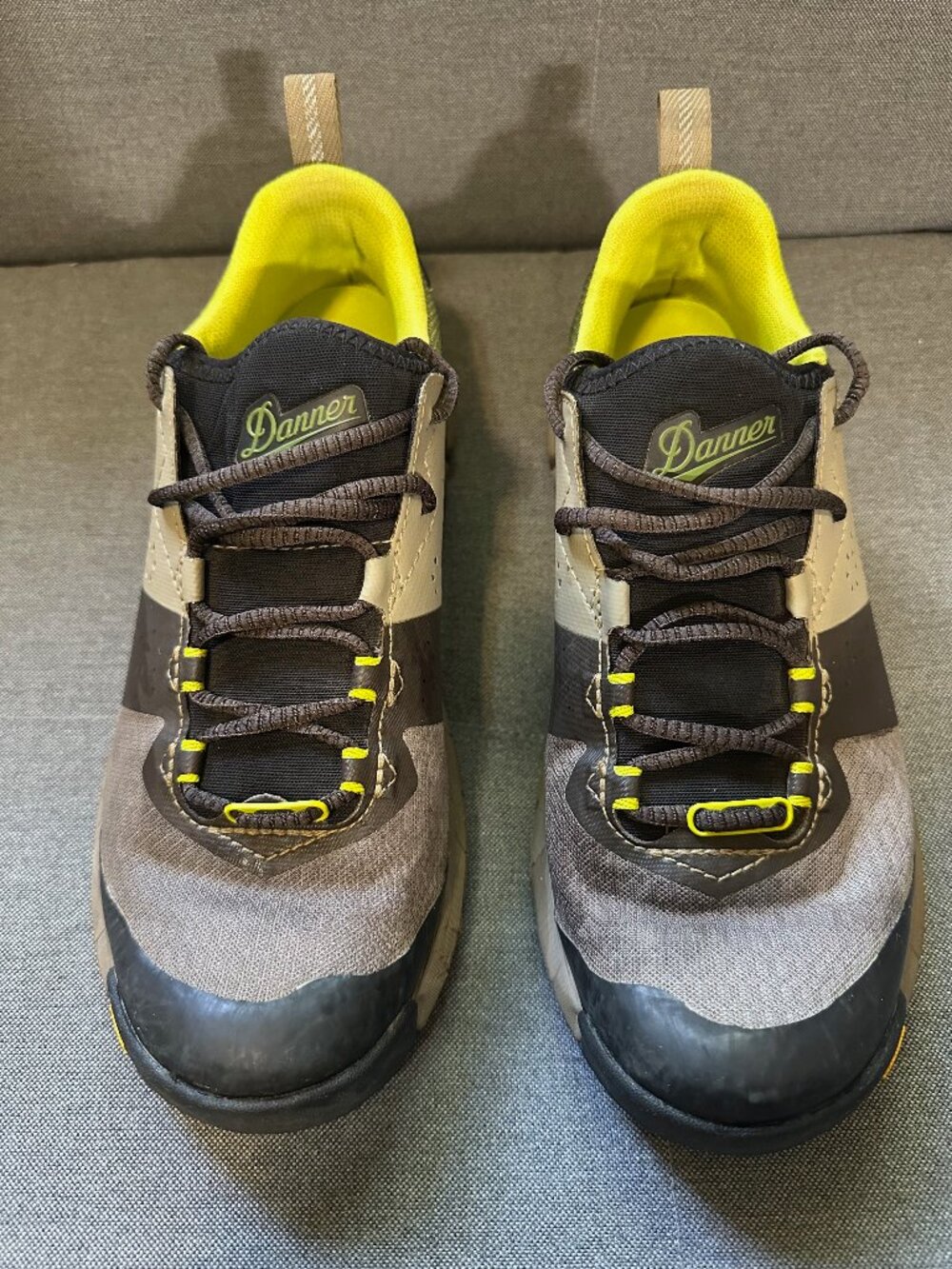 Danner Trail 2650 Hiking Shoes for Women, size 9 - Durable Suede & Textile Upper